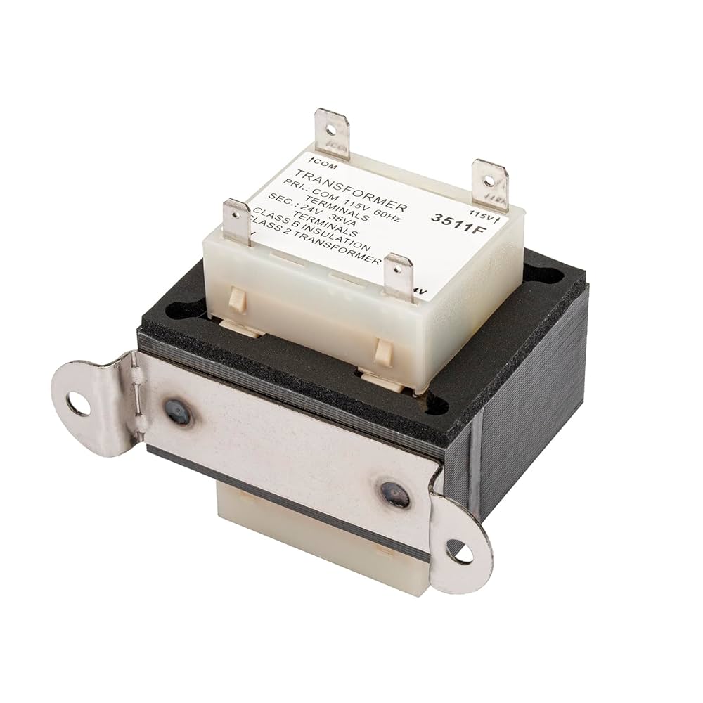 ANTOBLE TRR01729 115V to 24V Transformer Compatible with